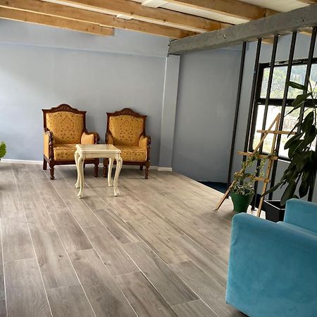 Hotel Ailama מסטיה מראה חיצוני תמונה