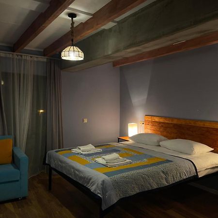 Hotel Ailama מסטיה מראה חיצוני תמונה