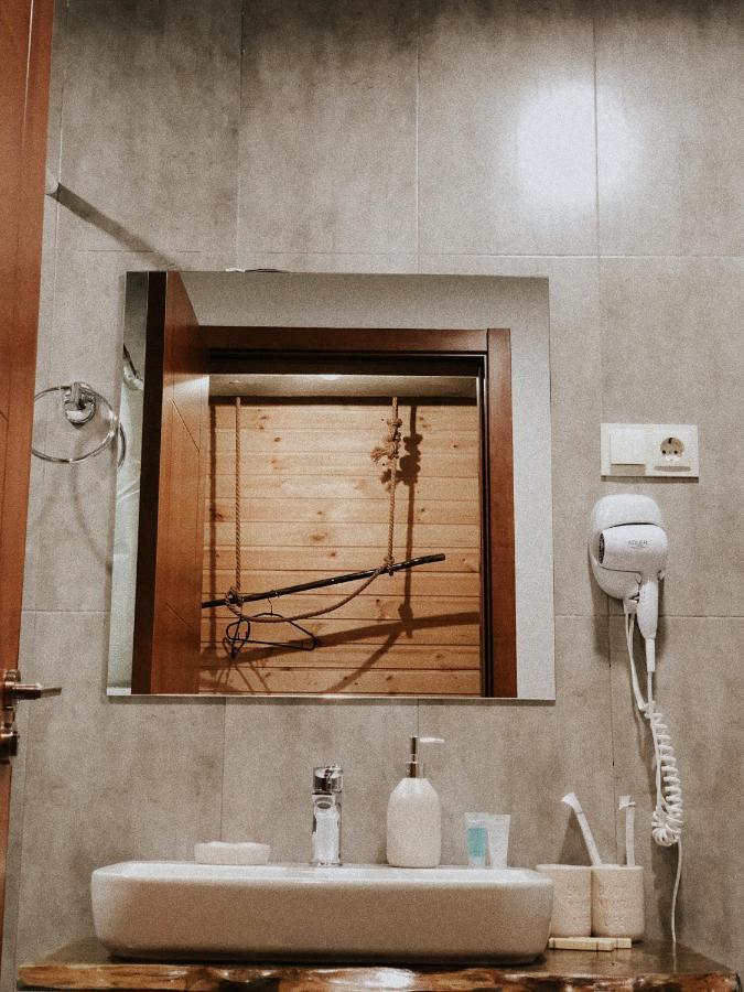 Hotel Ailama מסטיה מראה חיצוני תמונה
