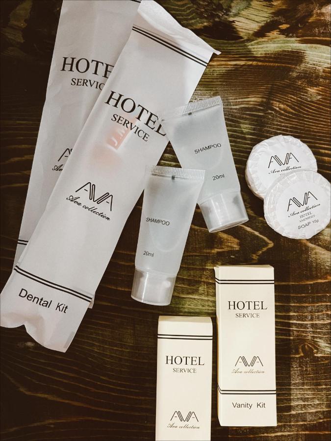 Hotel Ailama מסטיה מראה חיצוני תמונה