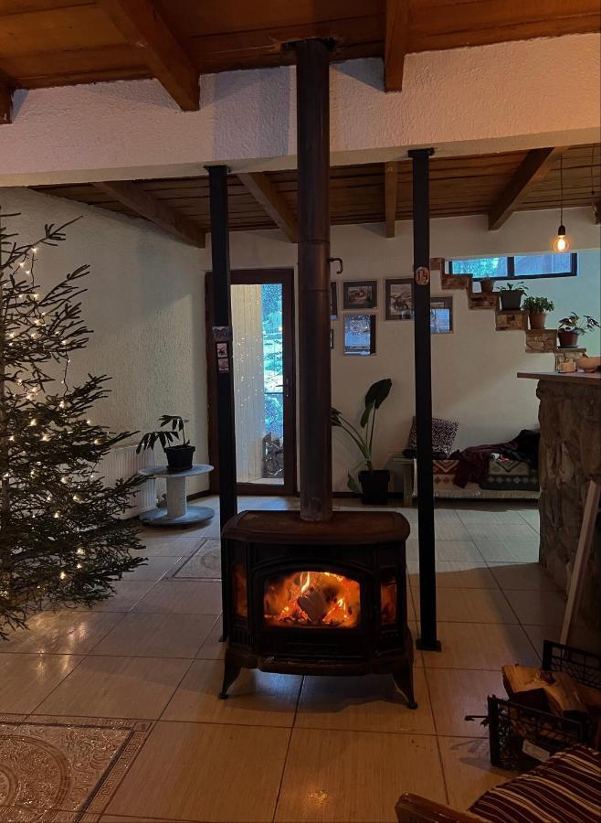 Hotel Ailama מסטיה מראה חיצוני תמונה