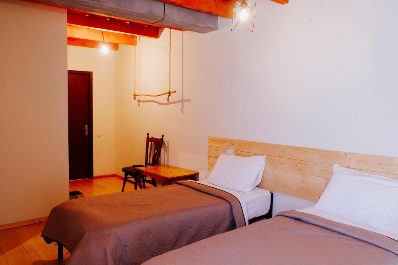 Hotel Ailama מסטיה מראה חיצוני תמונה