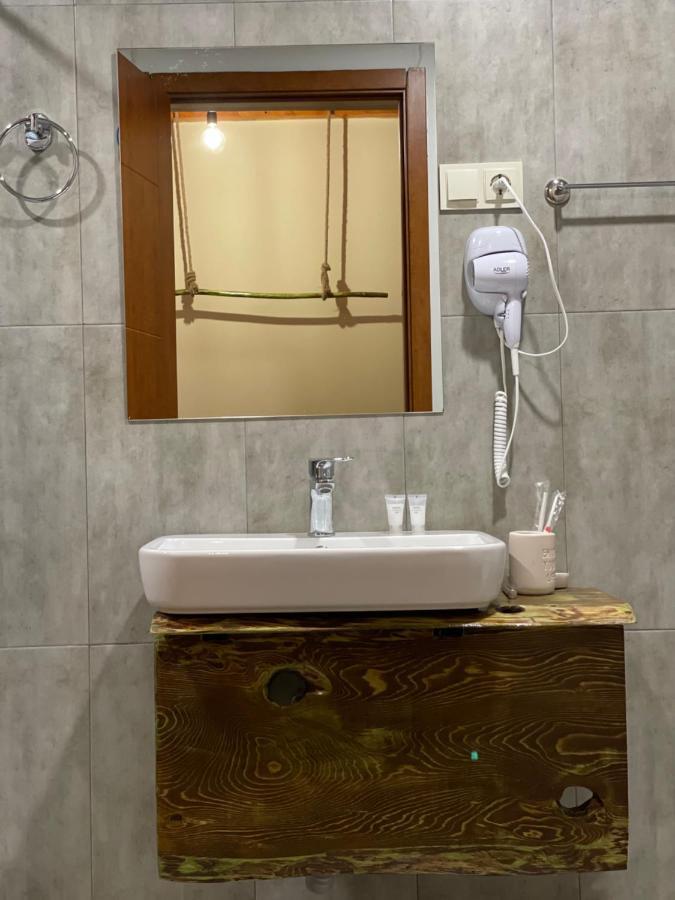 Hotel Ailama מסטיה מראה חיצוני תמונה