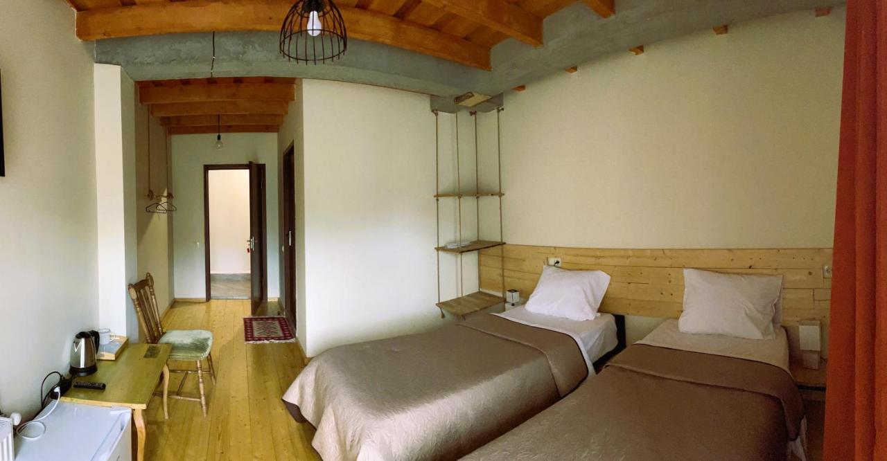 Hotel Ailama מסטיה מראה חיצוני תמונה
