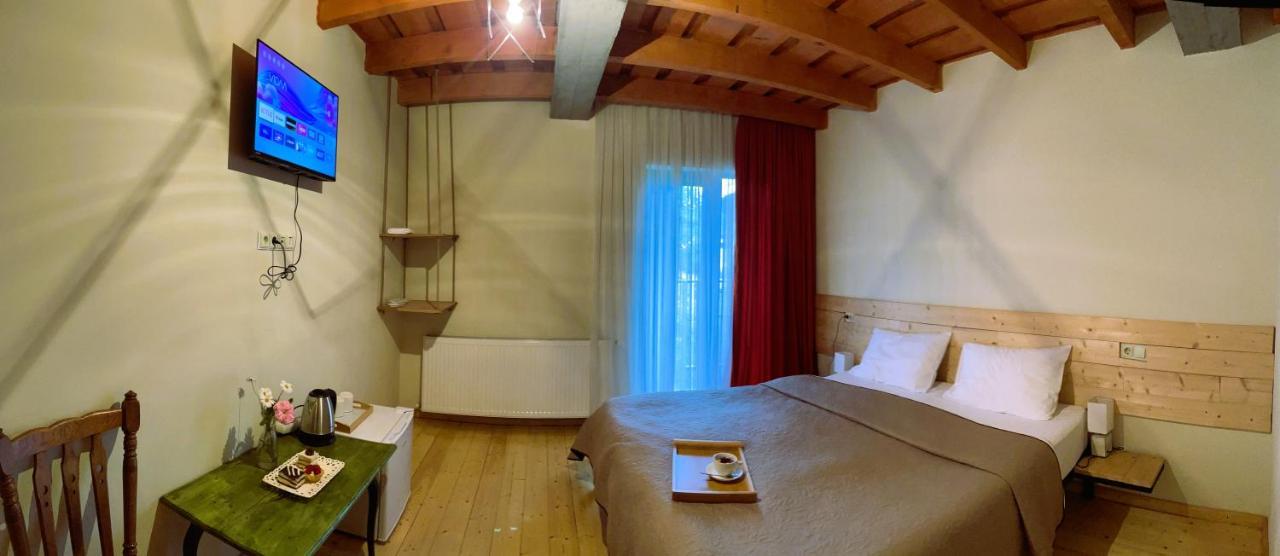 Hotel Ailama מסטיה מראה חיצוני תמונה