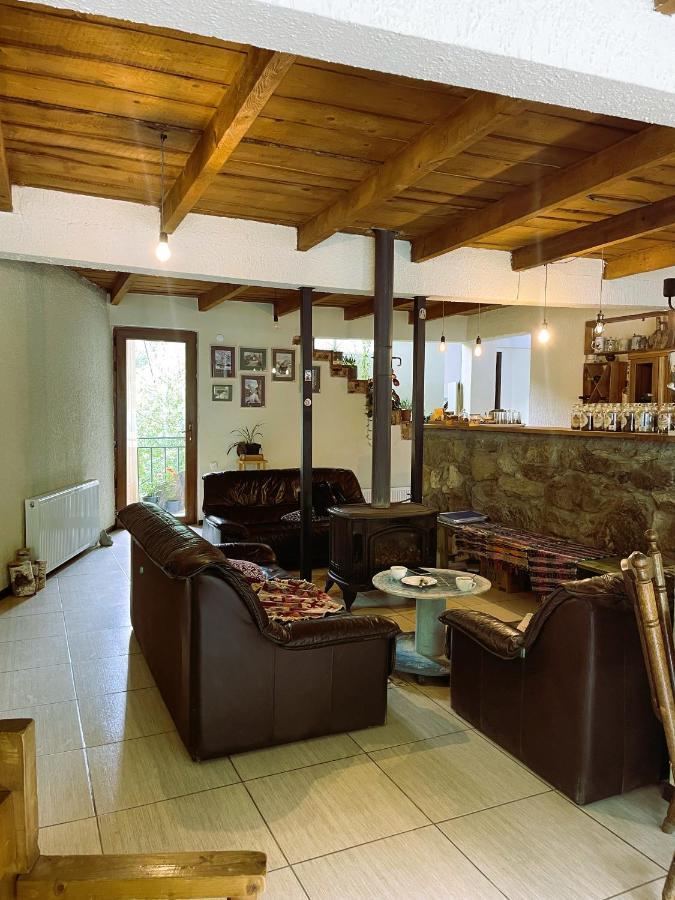 Hotel Ailama מסטיה מראה חיצוני תמונה