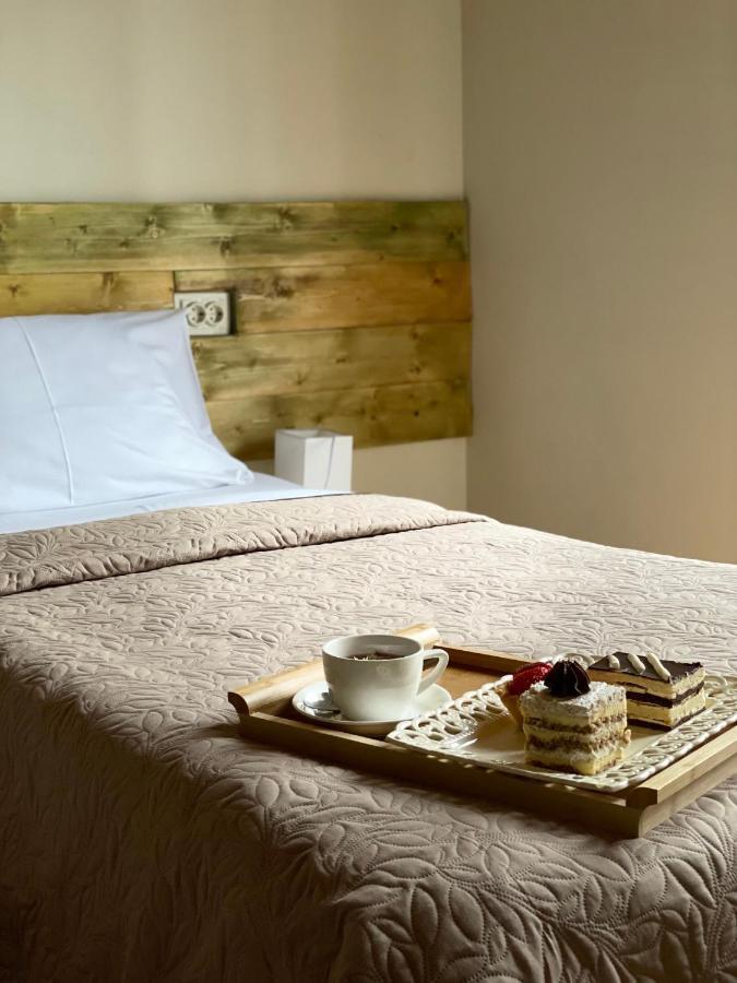 Hotel Ailama מסטיה מראה חיצוני תמונה