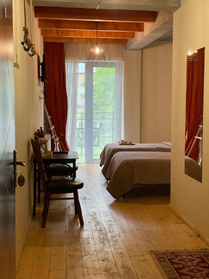Hotel Ailama מסטיה מראה חיצוני תמונה
