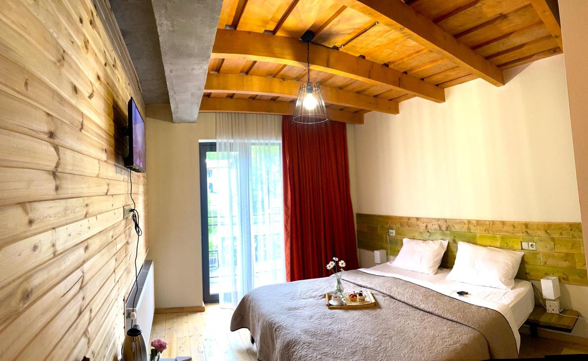 Hotel Ailama מסטיה מראה חיצוני תמונה