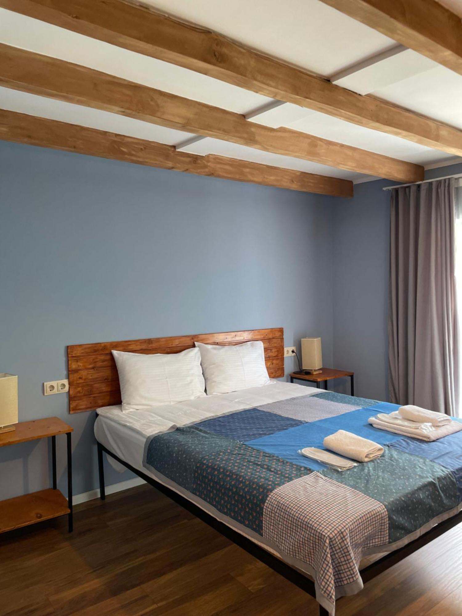 Hotel Ailama מסטיה מראה חיצוני תמונה