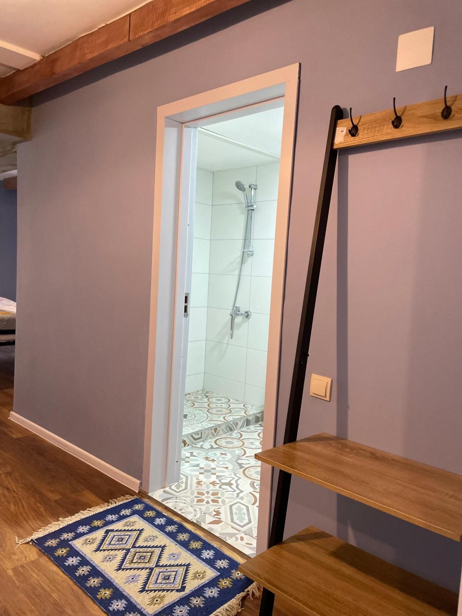 Hotel Ailama מסטיה מראה חיצוני תמונה