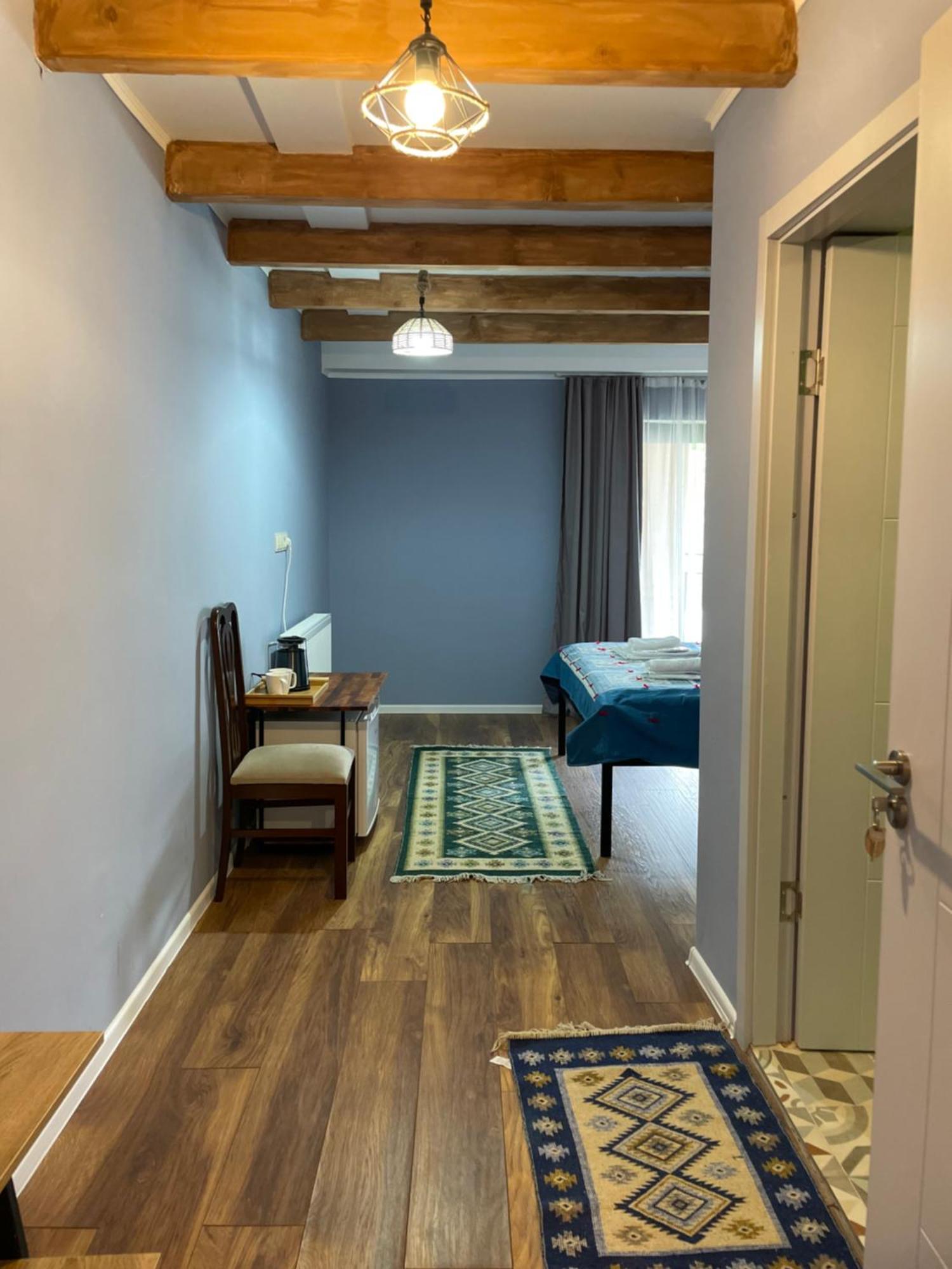 Hotel Ailama מסטיה מראה חיצוני תמונה
