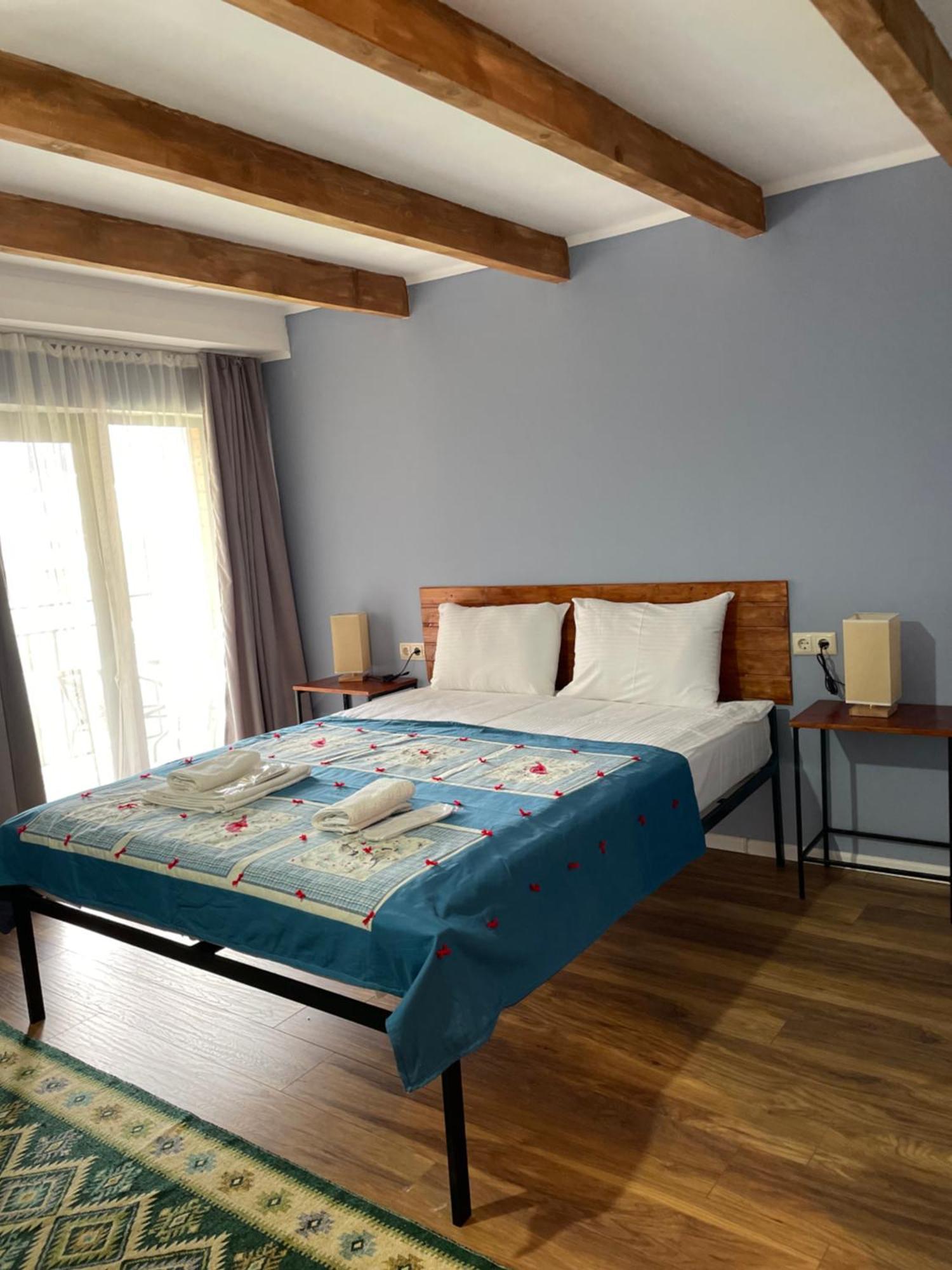 Hotel Ailama מסטיה מראה חיצוני תמונה