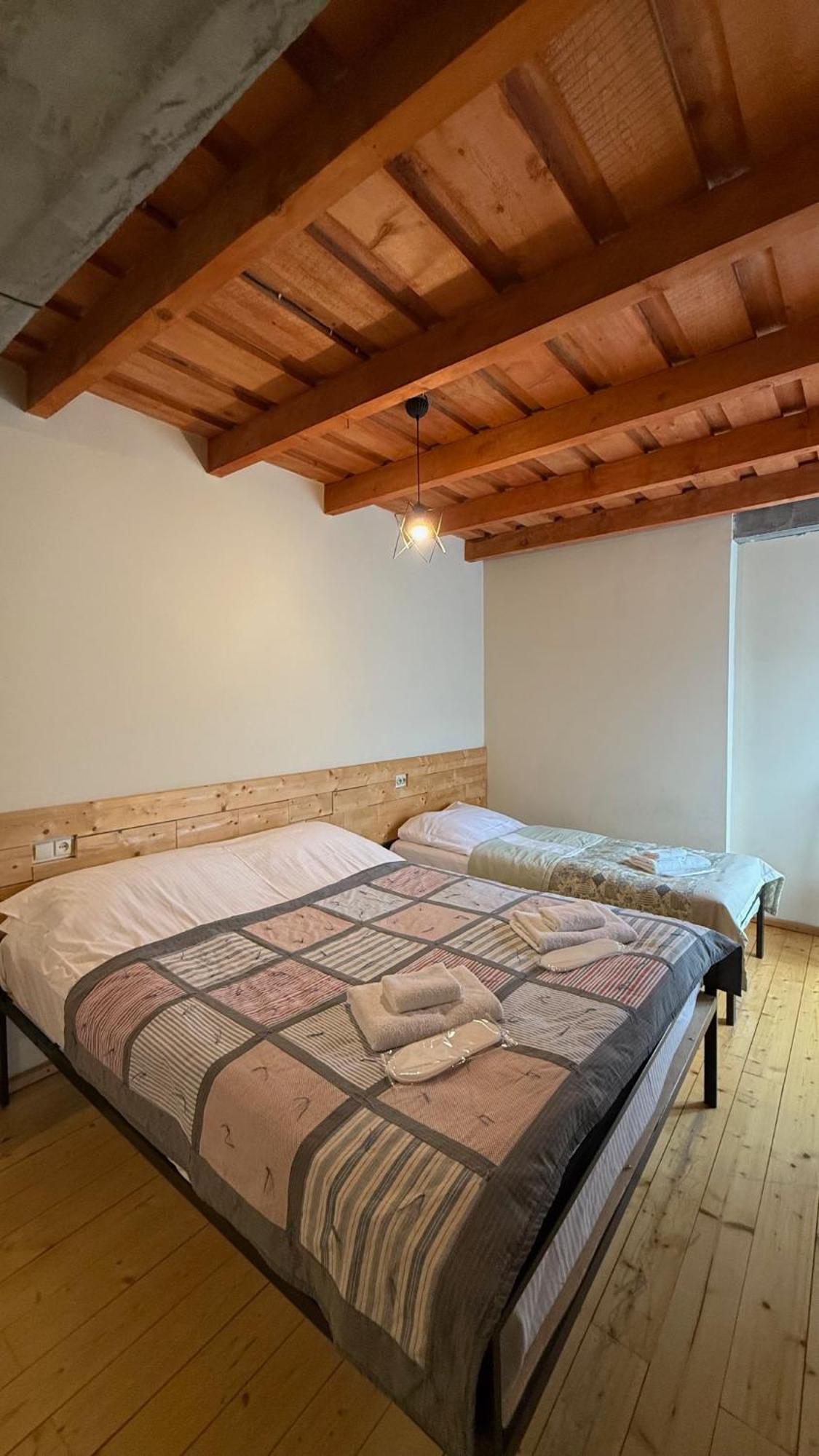 Hotel Ailama מסטיה מראה חיצוני תמונה